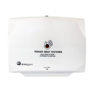 Evogen® Toilet Seat Covers Evogen® Toilet Seat Covers